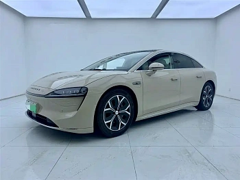 Zhijie S7 2024 Pro rear-wheel drive long-range version купить на сайте DeffCars