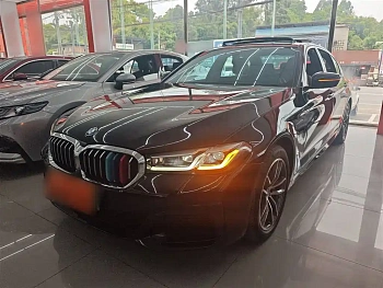 BMW 5 Series New Energy 2021 535Le Pioneer Edition M Sports Package купить на сайте DeffCars