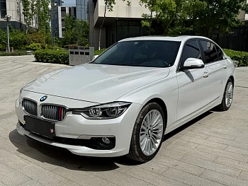 BMW 3 Series 2018 320Li Fashion Model купить на сайте DeffCars