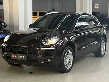 Macan 2017 Macan 2.0T купить на сайте DeffCars