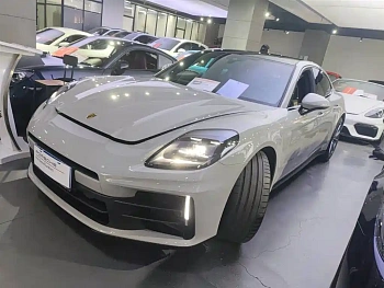 Panamera 2024 Panamera 2.9T купить на сайте DeffCars