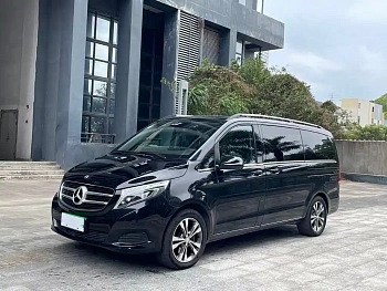 Mercedes-Benz V-Class 2017 V 260 Pilot Edition купить на сайте DeffCars