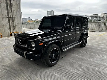 Mercedes-Benz G-Class 2017 G 500 купить на сайте DeffCars