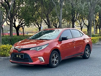 Ralink 2015 1.6G CVT Orange Limited Edition купить на сайте DeffCars