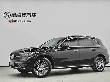 Mercedes-Benz GLC 2023 GLC 300 L 4MATIC Dynamic 7-seater купить на сайте DeffCars