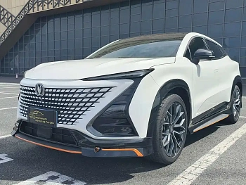 Changan UNI-T 2022 2.0T Sports Edition Premium купить по цене 2 293 239 ₽  на сайте DeffCars