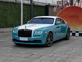 Phantom 2018 6.6T standard model купить на сайте DeffCars