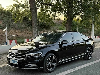 Magotan 2024 model 2 million public model 330TSI DSG luxury model купить на сайте DeffCars
