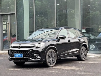 Tiguan L 2024 PRO 330TSI 2WD R-Line Zhizun Edition купить на сайте DeffCars