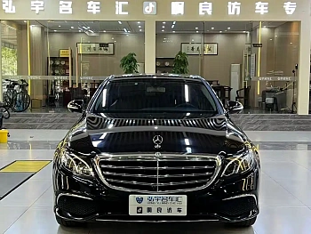 Mercedes-Benz E-Class 2019 E 300 L Fashion купить на сайте DeffCars