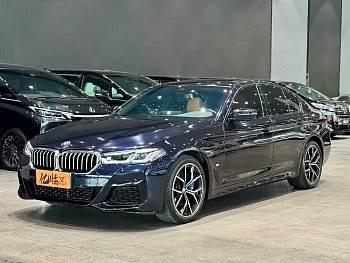 BMW 5 Series Imported 2022 530i M Sports Package купить на сайте DeffCars