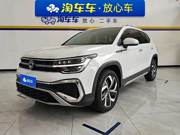 Tuyue 2024 300TSI two-wheel drive full moon version купить на сайте DeffCars