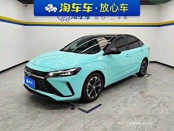 Cruze 2023 1.3T light hybrid automatic exclusive version купить по цене 1 818 565 ₽  на сайте DeffCars