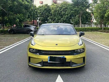 Lynk & Co 03 2020 model 03+ 2.0TD automatic wind control version купить по цене 2 768 920 ₽  на сайте DeffCars