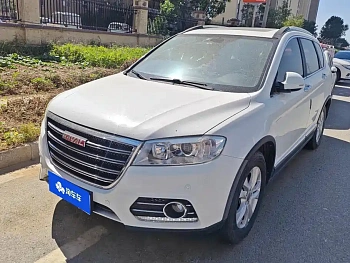 Haval H6 2013 Sports Edition 1.5T Manual Four-wheel Drive Elite купить на сайте DeffCars