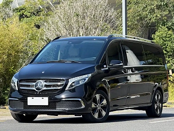 Mercedes-Benz V-Class 2021 V 260 L Long Wheelbase Premium Edition купить на сайте DeffCars