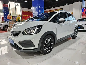 Fit 2021 1.5L CVT Trendy Version купить по цене 1 973 452 ₽  на сайте DeffCars