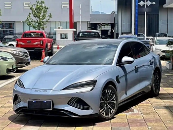 Seal 2022 550km standard battery life rear-wheel drive version elite model купить по цене 2 283 823 ₽  на сайте DeffCars