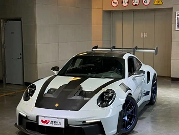 Porsche 911 2023 GT3 RS 4.0L купить на сайте DeffCars