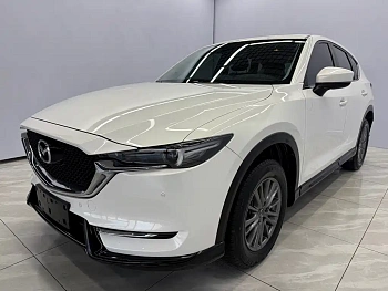 Mazda CX-5 2021 2.0L automatic two-wheel drive smart model купить на сайте DeffCars