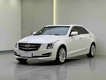 Cadillac ATS-L 2017 28T Fashion Model купить на сайте DeffCars