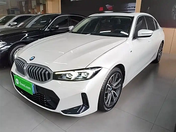 BMW 3 Series 2023 320Li M Sports Package купить на сайте DeffCars