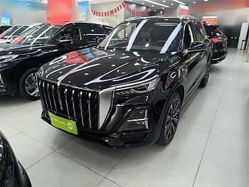 Hongqi HS5 2023 2.0T four-wheel drive Qixiang Pro version купить на сайте DeffCars