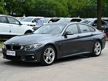 BMW 4 Series 2014 428i Gran Coupe Design Package купить на сайте DeffCars