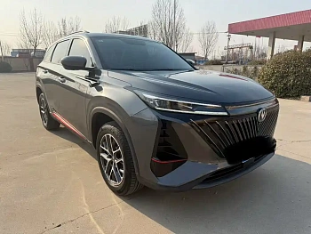 Changan CS75PLUS 2022 second generation 1.5T automatic luxury model купить на сайте DeffCars