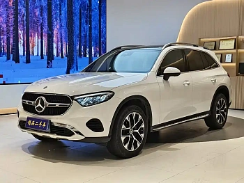 Mercedes-Benz GLC 2024 GLC 260 L 4MATIC Dynamic 7-seater купить на сайте DeffCars