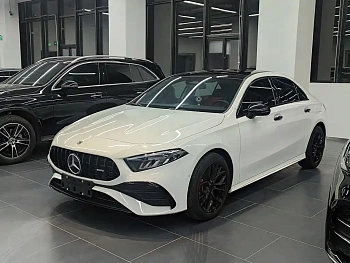Mercedes-Benz A-Class 2024 A 200 L Fashion купить на сайте DeffCars
