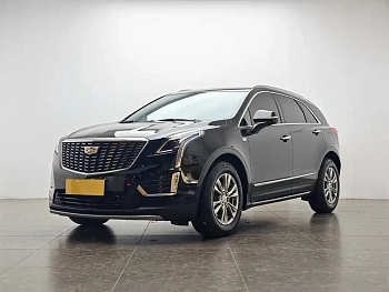 Cadillac XT5 2020 facelift 28T luxury model купить на сайте DeffCars