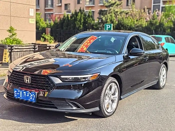 Accord 2024 260TURBO Deluxe Edition купить на сайте DeffCars