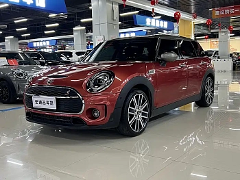 MINI CLUBMAN 2019 2.0T COOPER S купить на сайте DeffCars