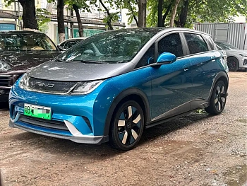 Dolphin 2021 401km Knight Edition купить по цене 1 851 184 ₽  на сайте DeffCars