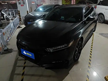 Accord 2018 260TURBO Elite Version Guo VI купить по цене 2 146 120 ₽  на сайте DeffCars