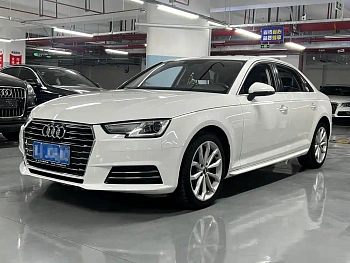 Audi A4L 2018 30th Anniversary Model 40 TFSI Fashion Model купить на сайте DeffCars