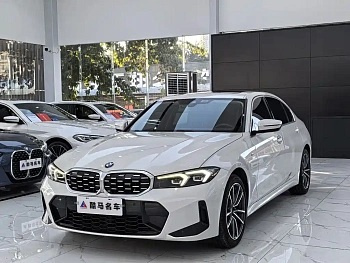 BMW 3 Series 2023 325Li M Sports Package купить на сайте DeffCars