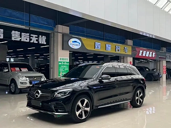 Mercedes-Benz GLC 2019 facelift GLC 260 L 4MATIC luxury model купить на сайте DeffCars