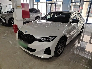 BMW i3 2024 eDrive 35 L купить на сайте DeffCars