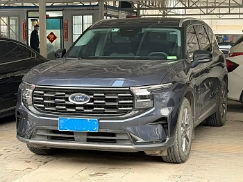 Ruijie 2023 Ruijie L 2.0T EcoBoost E hybrid two-wheel drive seven-seat luxury model купить на сайте DeffCars