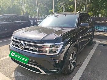 Touron 2022 380TSI four-wheel drive luxury version купить на сайте DeffCars