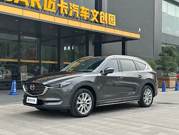 Mazda CX-8 2019 2.5L two-wheel drive premium model купить на сайте DeffCars