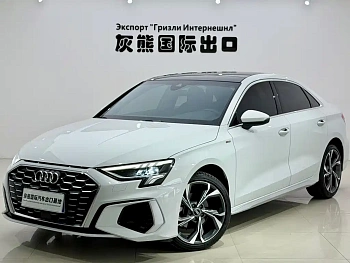 Audi A3 2022 A3L Limousine 35 TFSI Luxury Sport купить на сайте DeffCars