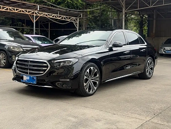 Mercedes-Benz E-Class 2026 E 300 L Luxury Model купить на сайте DeffCars