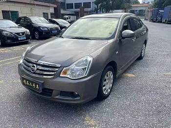 Sylphy 2012 Classic 1.6XE Manual Comfort Edition купить на сайте DeffCars