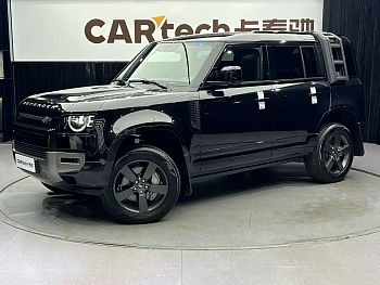 Land Rover Defender 2023 110 3.0T P400 X-DYNAMIC HSE купить на сайте DeffCars