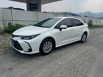 Corolla 2021 1.2T S-CVT Pioneer PLUS Edition купить на сайте DeffCars