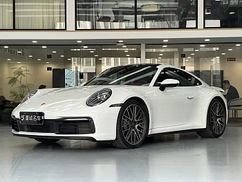 Porsche 911 2023 Carrera 3.0T купить на сайте DeffCars