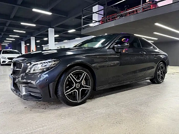 Mercedes-Benz C-Class Imported 2019 C 260 Coupe купить на сайте DeffCars